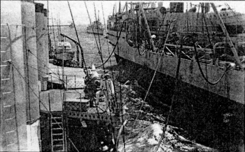 Эскадренные миноносцы США 1916 - 1922 гг. Часть 1 Эскадренные миноносцы США 1916 - 1922 гг. Часть 1
