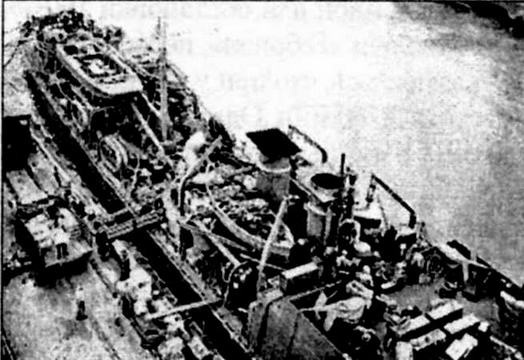 Эскадренные миноносцы США 1916 - 1922 гг. Часть 1 Эскадренные миноносцы США 1916 - 1922 гг. Часть 1