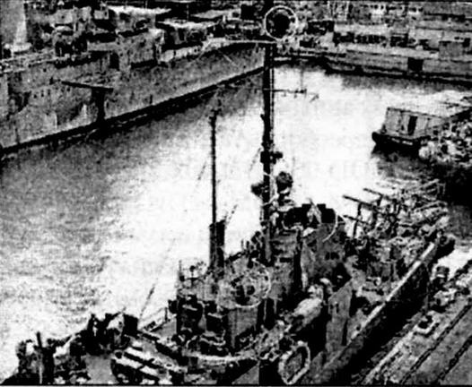 Эскадренные миноносцы США 1916 - 1922 гг. Часть 1 Эскадренные миноносцы США 1916 - 1922 гг. Часть 1