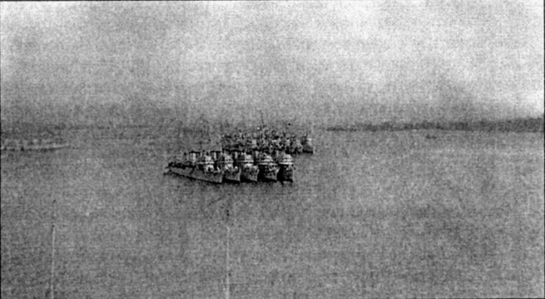 Эскадренные миноносцы США 1916 - 1922 гг. Часть 1 Эскадренные миноносцы США 1916 - 1922 гг. Часть 1