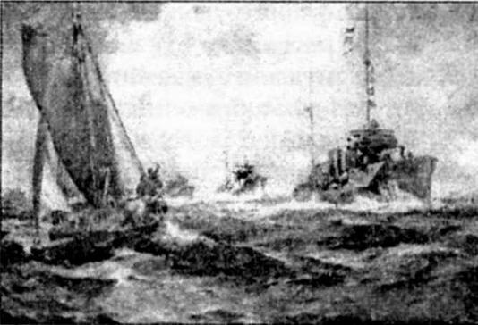 Эскадренные миноносцы США 1916 - 1922 гг. Часть 1 Эскадренные миноносцы США 1916 - 1922 гг. Часть 1