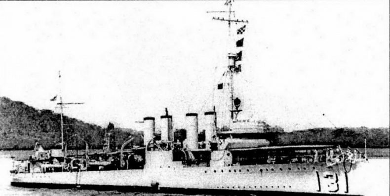 Эскадренные миноносцы США 1916 - 1922 гг. Часть 1 Эскадренные миноносцы США 1916 - 1922 гг. Часть 1