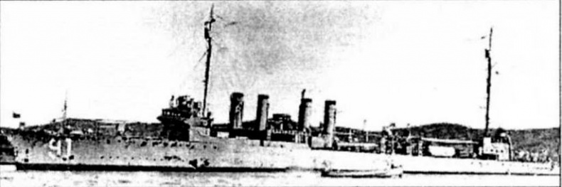 Эскадренные миноносцы США 1916 - 1922 гг. Часть 1 Эскадренные миноносцы США 1916 - 1922 гг. Часть 1