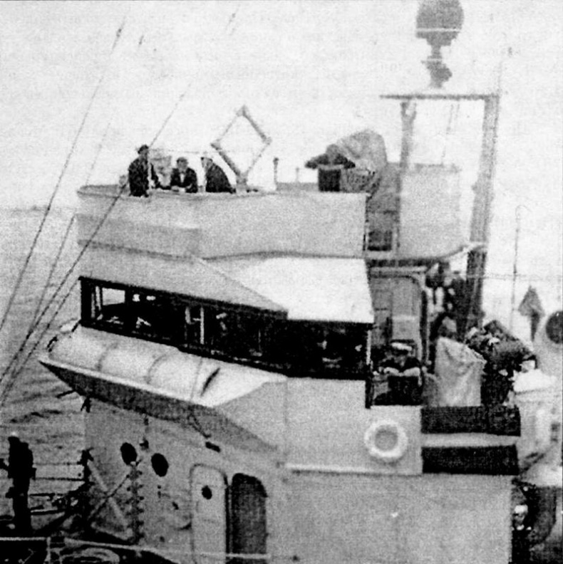 Эскадренные миноносцы США 1916 - 1922 гг. Часть 1 Эскадренные миноносцы США 1916 - 1922 гг. Часть 1