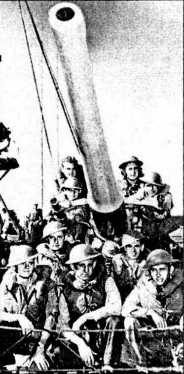 Эскадренные миноносцы США 1916 - 1922 гг. Часть 1 Эскадренные миноносцы США 1916 - 1922 гг. Часть 1