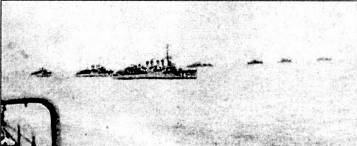 Эскадренные миноносцы США 1916 - 1922 гг. Часть 1 Эскадренные миноносцы США 1916 - 1922 гг. Часть 1