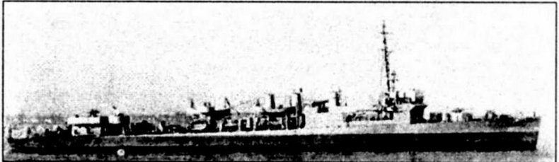 Эскадренные миноносцы США 1916 - 1922 гг. Часть 1 Эскадренные миноносцы США 1916 - 1922 гг. Часть 1