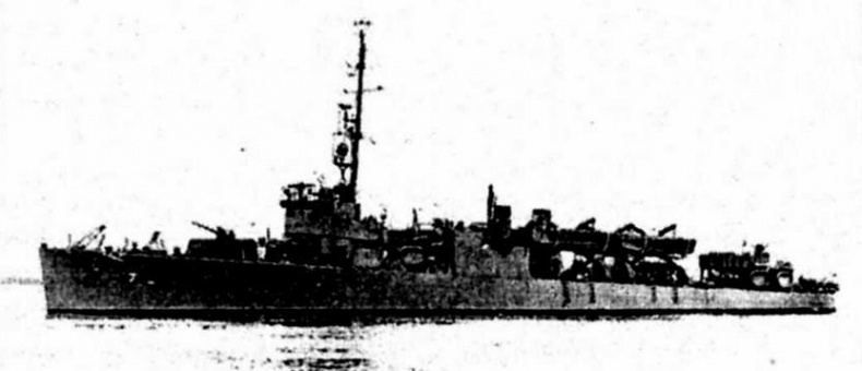 Эскадренные миноносцы США 1916 - 1922 гг. Часть 1 Эскадренные миноносцы США 1916 - 1922 гг. Часть 1