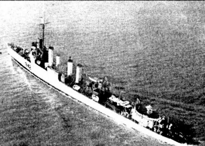 Эскадренные миноносцы США 1916 - 1922 гг. Часть 1 Эскадренные миноносцы США 1916 - 1922 гг. Часть 1