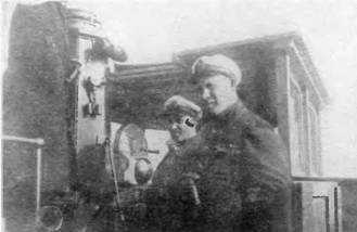Эскадренные миноносцы типа "Новик" в ВМФ СССР Эскадренные миноносцы типа "Новик" в ВМФ СССР