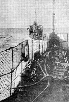 Эскадренные миноносцы типа "Новик" в ВМФ СССР