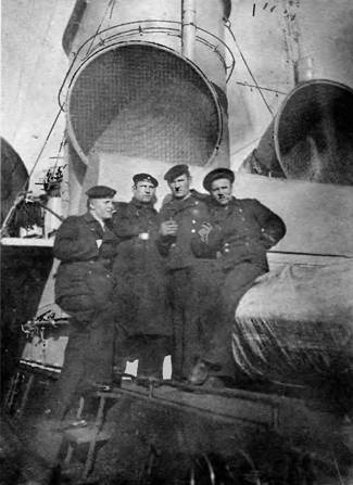 Эскадренные миноносцы типа "Новик" в ВМФ СССР Эскадренные миноносцы типа "Новик" в ВМФ СССР