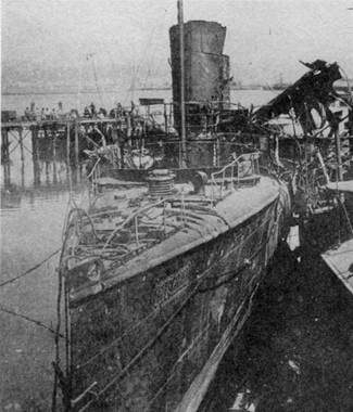 Эскадренные миноносцы типа “Касатка”(1898-1925) Эскадренные миноносцы типа “Касатка”(1898-1925)