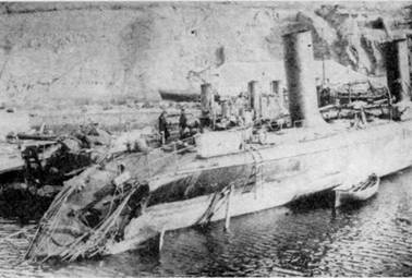 Эскадренные миноносцы типа “Касатка”(1898-1925) Эскадренные миноносцы типа “Касатка”(1898-1925)
