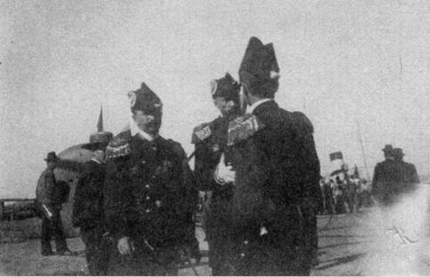 Эскадренные миноносцы типа “Касатка”(1898-1925) Эскадренные миноносцы типа “Касатка”(1898-1925)
