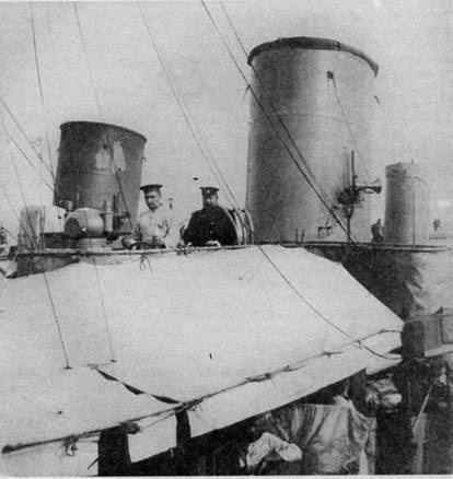 Эскадренные миноносцы типа “Касатка”(1898-1925) Эскадренные миноносцы типа “Касатка”(1898-1925)