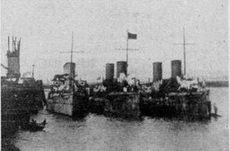 Эскадренные миноносцы типа “Касатка”(1898-1925) Эскадренные миноносцы типа “Касатка”(1898-1925)