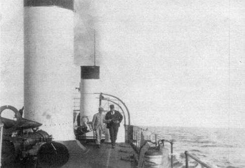 Эскадренные миноносцы типа “Касатка”(1898-1925) Эскадренные миноносцы типа “Касатка”(1898-1925)