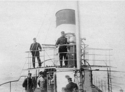 Эскадренные миноносцы типа “Касатка”(1898-1925) Эскадренные миноносцы типа “Касатка”(1898-1925)