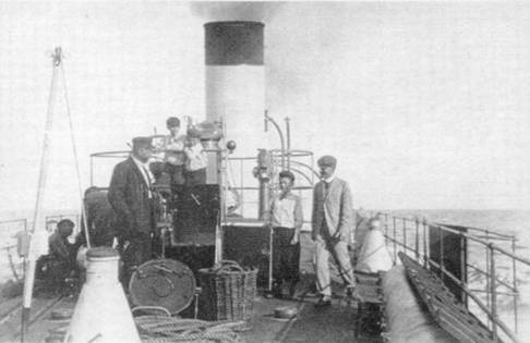 Эскадренные миноносцы типа “Касатка”(1898-1925) Эскадренные миноносцы типа “Касатка”(1898-1925)