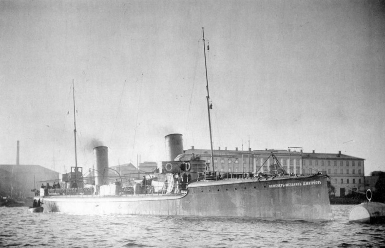 Эскадренные миноносцы типа “Касатка”(1898-1925) Эскадренные миноносцы типа “Касатка”(1898-1925)