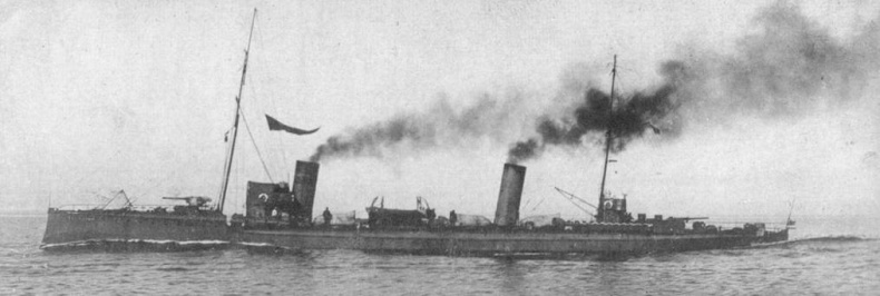 Эскадренные миноносцы типа “Касатка”(1898-1925) Эскадренные миноносцы типа “Касатка”(1898-1925)