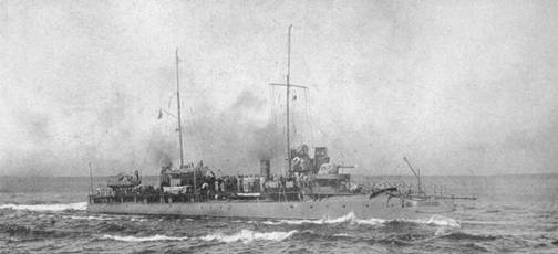 Эскадренные миноносцы типа Форель (1898-1925) Эскадренные миноносцы типа Форель (1898-1925)