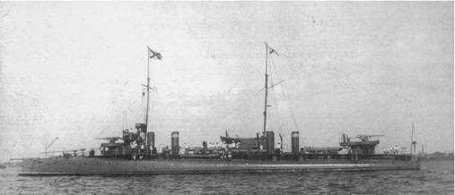 Эскадренные миноносцы типа Форель (1898-1925) Эскадренные миноносцы типа Форель (1898-1925)