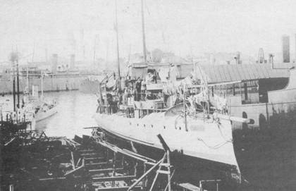 Эскадренные миноносцы типа Форель (1898-1925) Эскадренные миноносцы типа Форель (1898-1925)