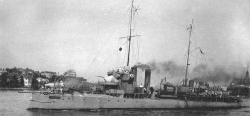 Эскадренные миноносцы типа Форель (1898-1925) Эскадренные миноносцы типа Форель (1898-1925)