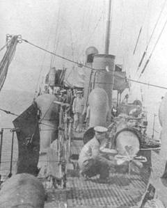 Эскадренные миноносцы типа Форель (1898-1925) Эскадренные миноносцы типа Форель (1898-1925)