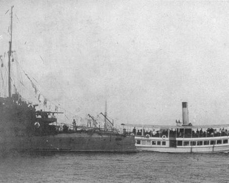 Эскадренные миноносцы типа Форель (1898-1925) Эскадренные миноносцы типа Форель (1898-1925)