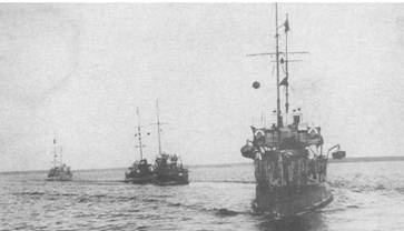 Эскадренные миноносцы типа Форель (1898-1925) Эскадренные миноносцы типа Форель (1898-1925)