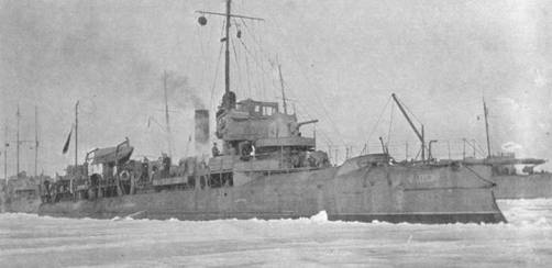 Эскадренные миноносцы типа Форель (1898-1925) Эскадренные миноносцы типа Форель (1898-1925)