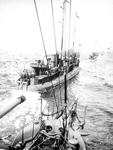 Эскадренные миноносцы типа Форель (1898-1925) Эскадренные миноносцы типа Форель (1898-1925)
