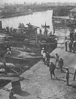 Эскадренные миноносцы типа Форель (1898-1925) Эскадренные миноносцы типа Форель (1898-1925)