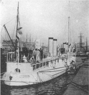 Эскадренные миноносцы типа Форель (1898-1925) Эскадренные миноносцы типа Форель (1898-1925)