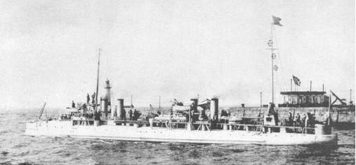 Эскадренные миноносцы типа Форель (1898-1925) Эскадренные миноносцы типа Форель (1898-1925)