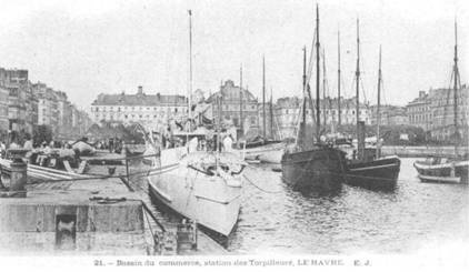 Эскадренные миноносцы типа Форель (1898-1925) Эскадренные миноносцы типа Форель (1898-1925)