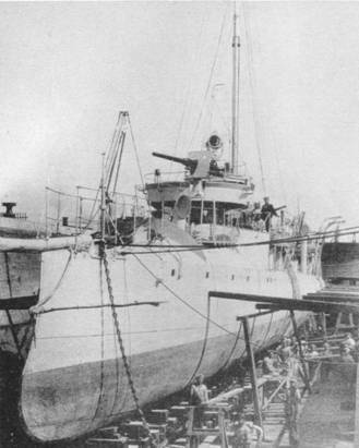 Эскадренные миноносцы типа Форель (1898-1925) Эскадренные миноносцы типа Форель (1898-1925)