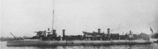 Эскадренные миноносцы типа Форель (1898-1925) Эскадренные миноносцы типа Форель (1898-1925)