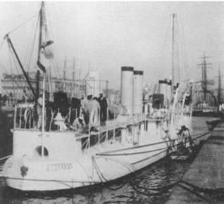 Эскадренные миноносцы типа Форель (1898-1925) Эскадренные миноносцы типа Форель (1898-1925)