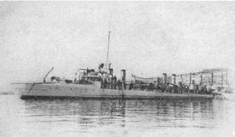Эскадренные миноносцы типа Форель (1898-1925) Эскадренные миноносцы типа Форель (1898-1925)