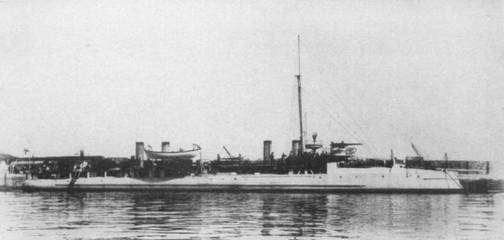 Эскадренные миноносцы типа Форель (1898-1925) Эскадренные миноносцы типа Форель (1898-1925)