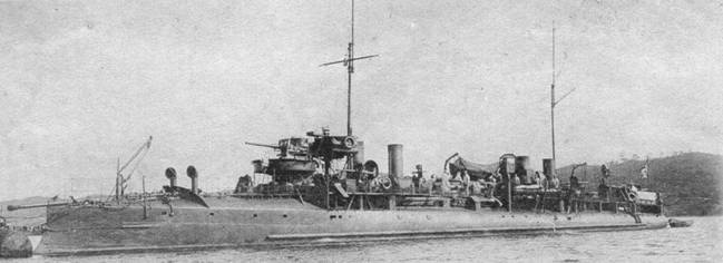 Эскадренные миноносцы типа Форель (1898-1925) Эскадренные миноносцы типа Форель (1898-1925)
