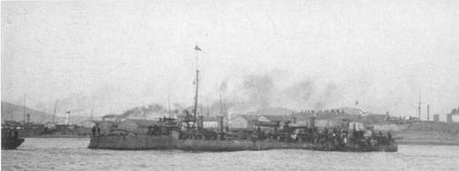 Эскадренные миноносцы типа Форель (1898-1925) Эскадренные миноносцы типа Форель (1898-1925)