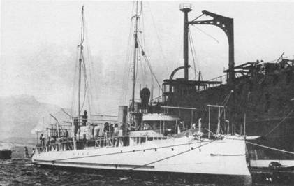 Эскадренные миноносцы типа Форель (1898-1925) Эскадренные миноносцы типа Форель (1898-1925)