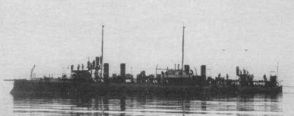 Эскадренные миноносцы типа Форель (1898-1925) Эскадренные миноносцы типа Форель (1898-1925)