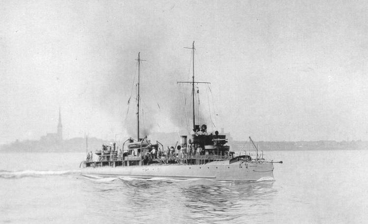 Эскадренные миноносцы типа Форель (1898-1925) Эскадренные миноносцы типа Форель (1898-1925)