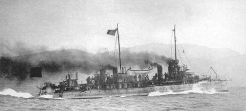Эскадренные миноносцы типа Форель (1898-1925) Эскадренные миноносцы типа Форель (1898-1925)